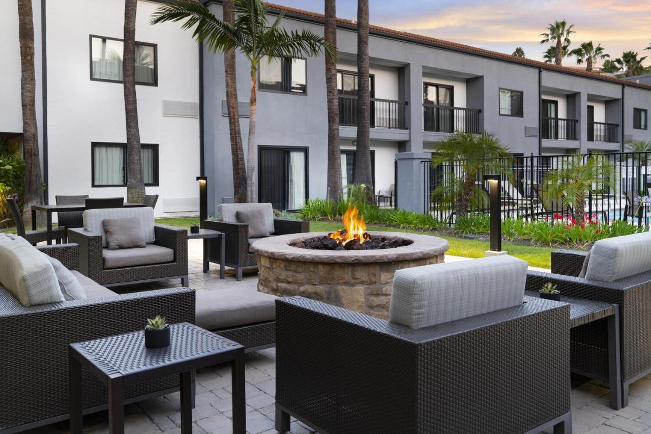 Courtyard By Marriott Los Angeles Hacienda Heights Orange County Luaran gambar