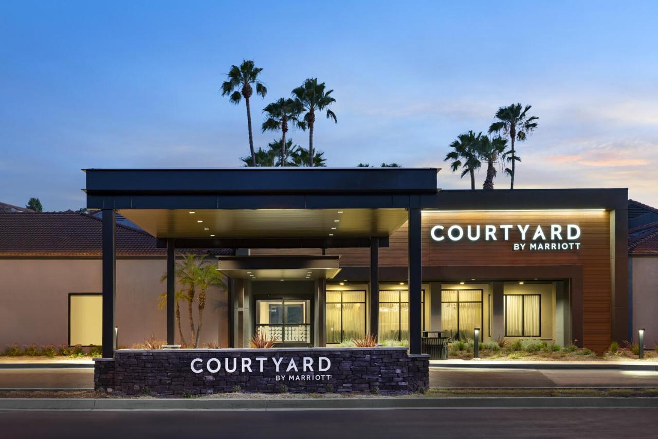 Courtyard By Marriott Los Angeles Hacienda Heights Orange County Luaran gambar