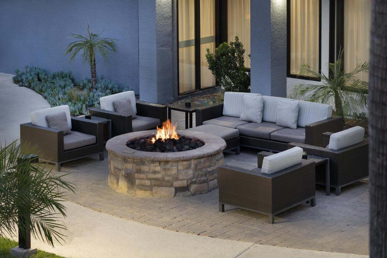 Courtyard By Marriott Los Angeles Hacienda Heights Orange County Luaran gambar