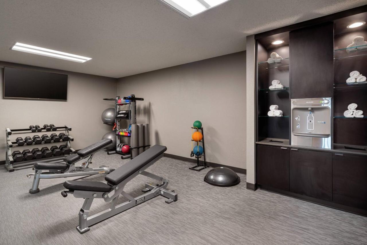 Courtyard By Marriott Los Angeles Hacienda Heights Orange County Luaran gambar