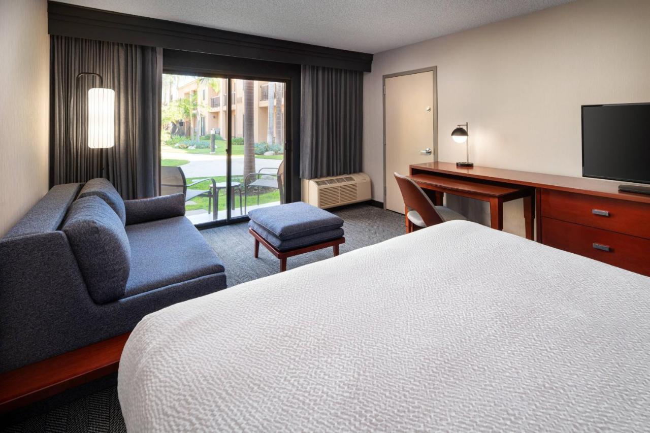 Courtyard By Marriott Los Angeles Hacienda Heights Orange County Luaran gambar