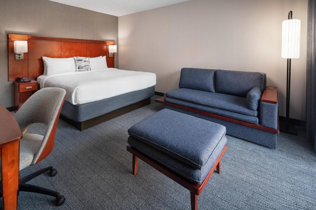 Courtyard By Marriott Los Angeles Hacienda Heights Orange County Luaran gambar