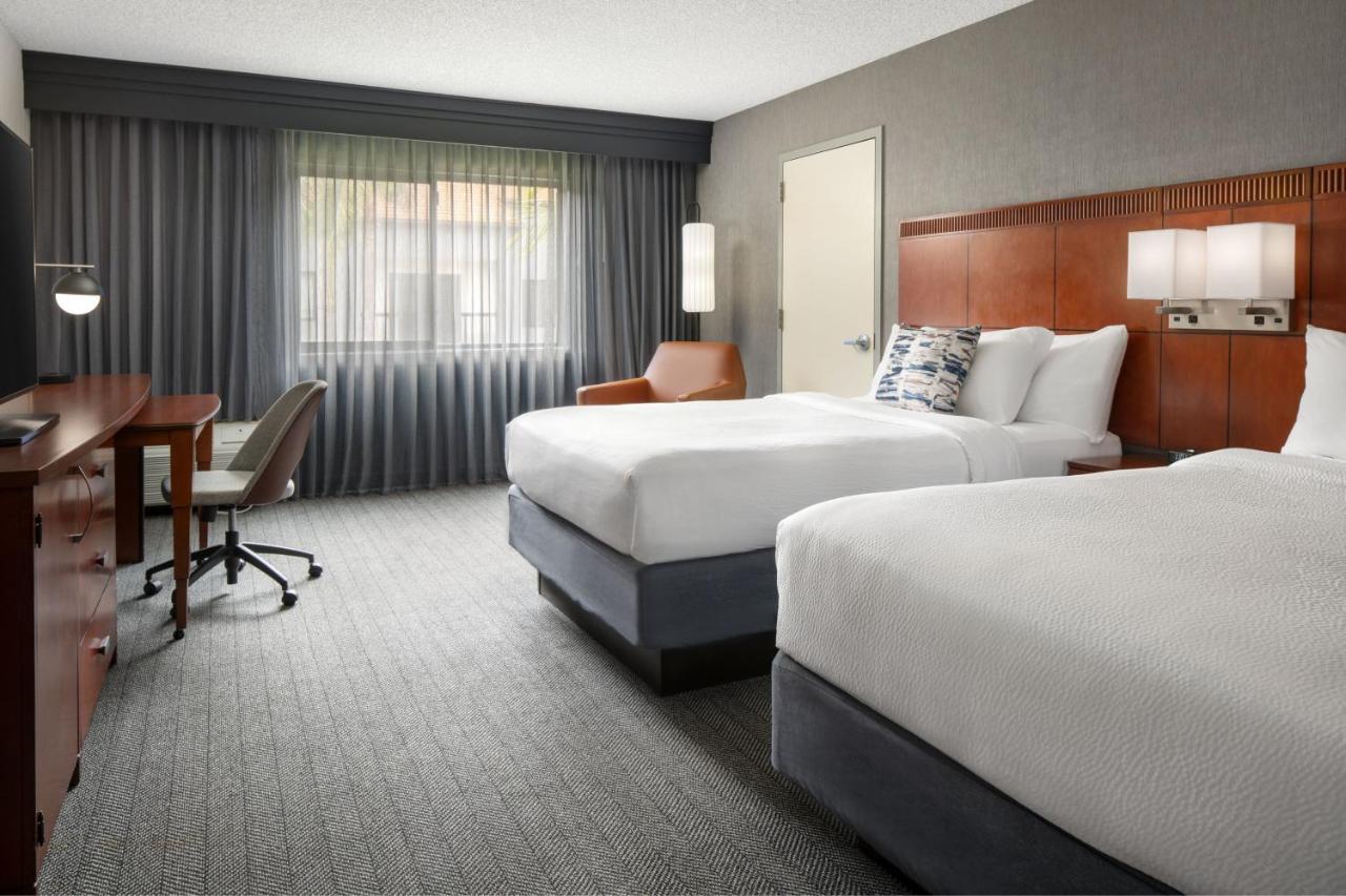 Courtyard By Marriott Los Angeles Hacienda Heights Orange County Luaran gambar