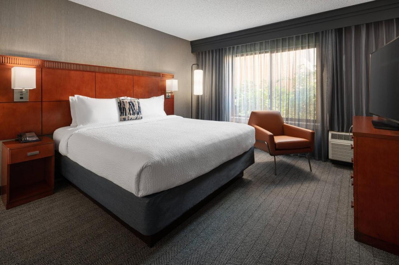 Courtyard By Marriott Los Angeles Hacienda Heights Orange County Luaran gambar