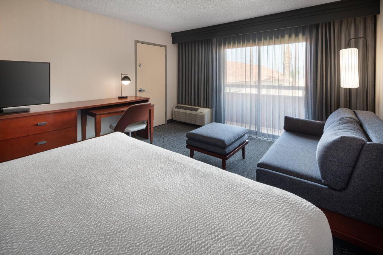 Courtyard By Marriott Los Angeles Hacienda Heights Orange County Luaran gambar