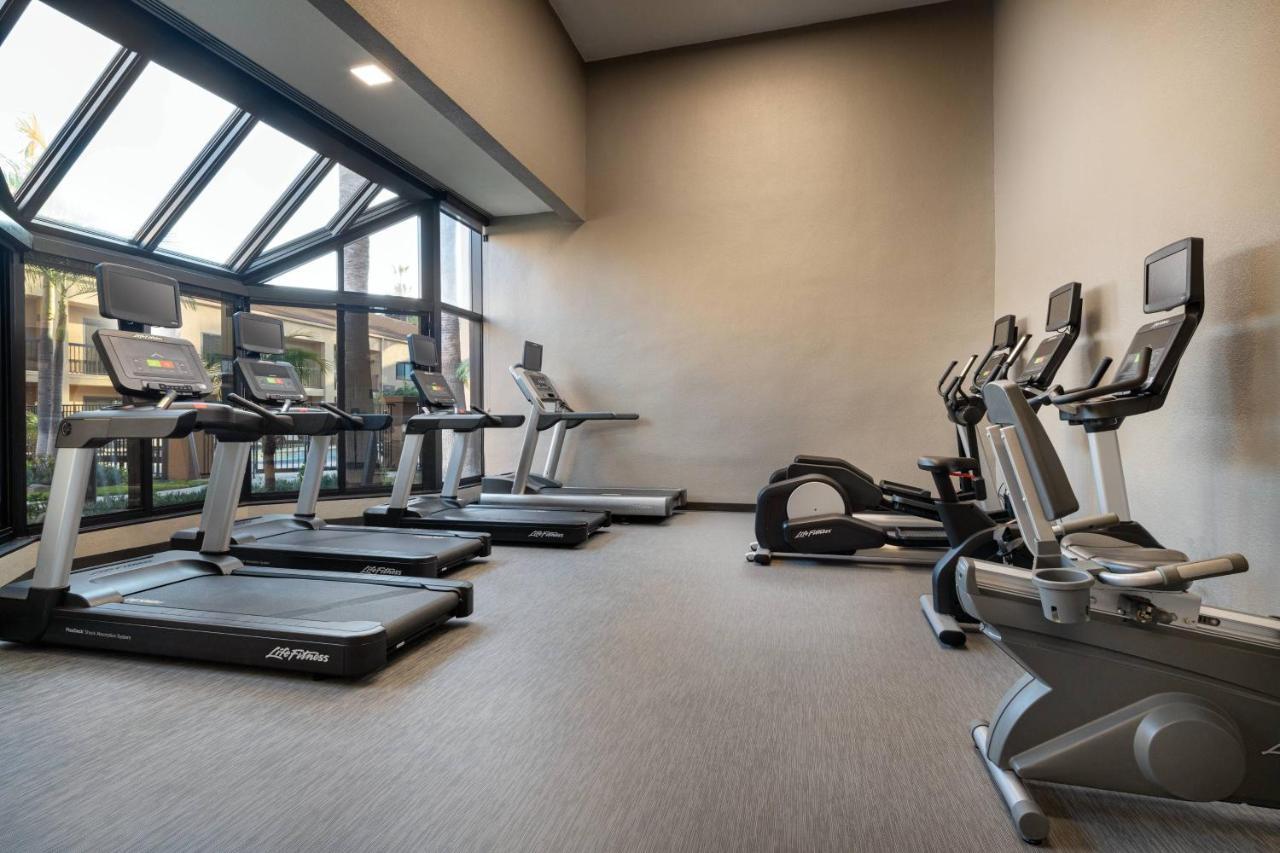 Courtyard By Marriott Los Angeles Hacienda Heights Orange County Luaran gambar