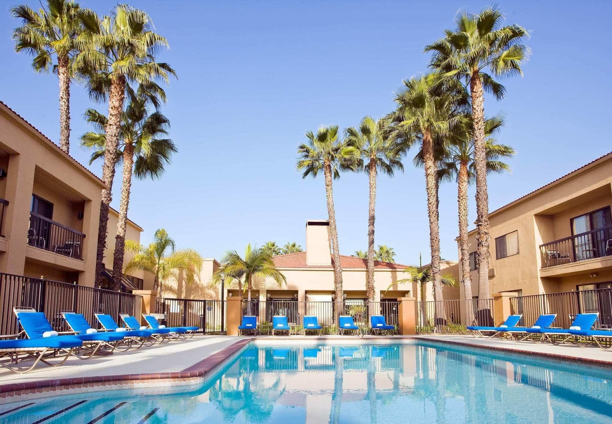 Courtyard By Marriott Los Angeles Hacienda Heights Orange County Luaran gambar